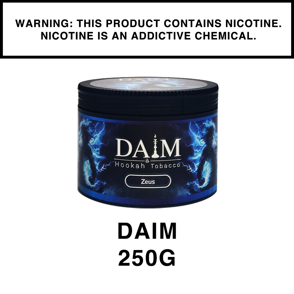 daim-double-apple-tabac-chicha-250g-fruit image 1