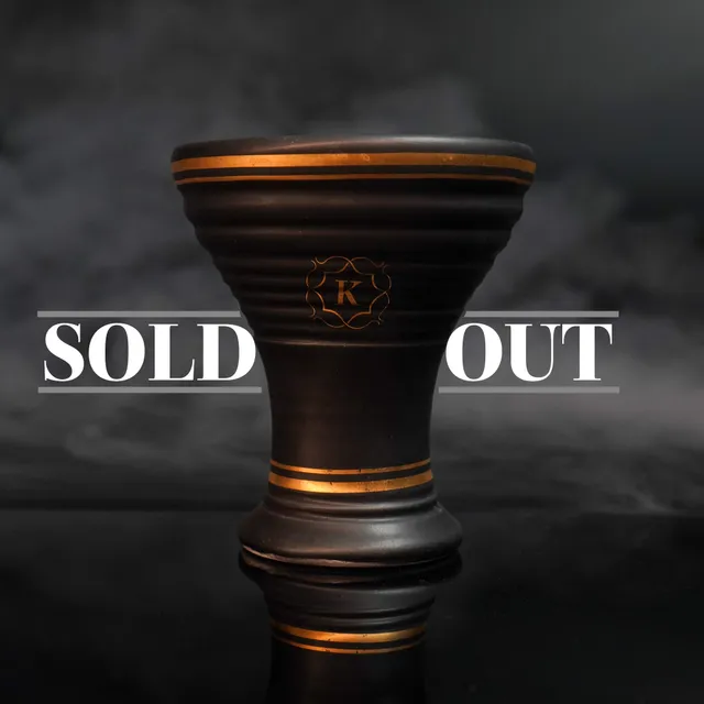 olla-x-kaloud-mars-foyer-chicha-c-ramique-noir-or image 1