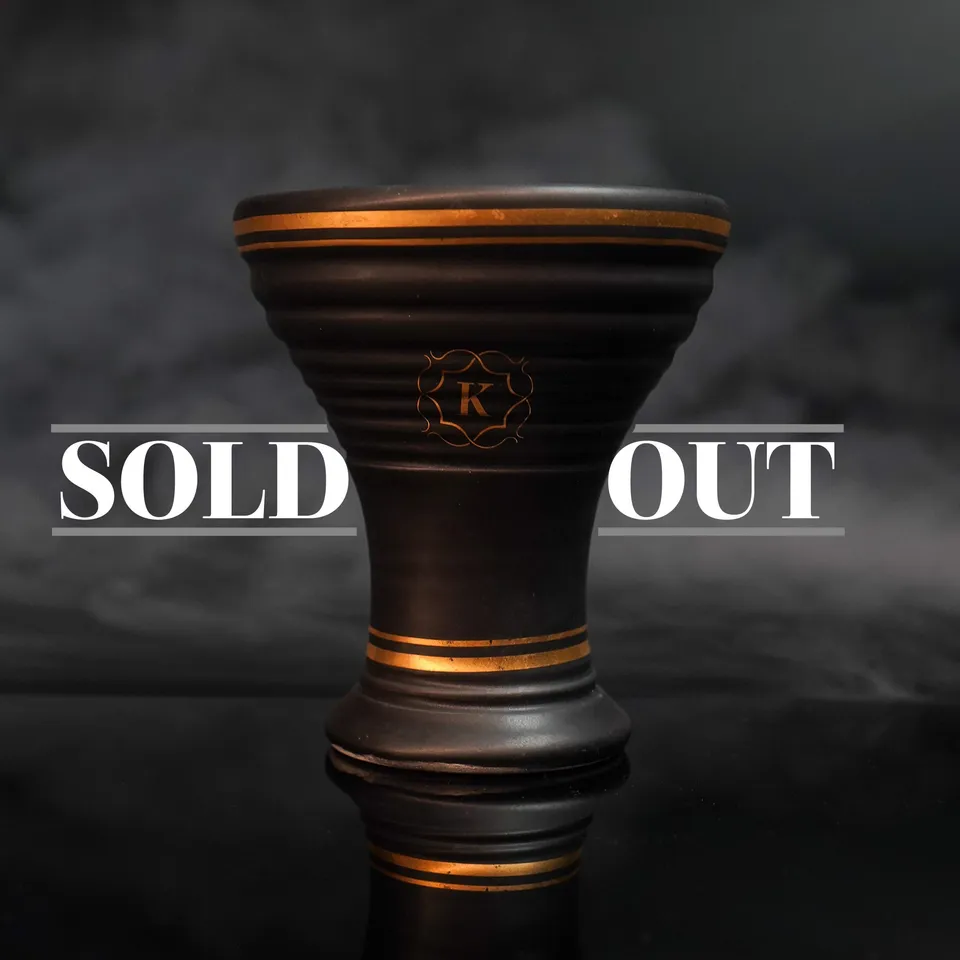 olla-x-kaloud-mars-foyer-chicha-c-ramique-noir-or image 1