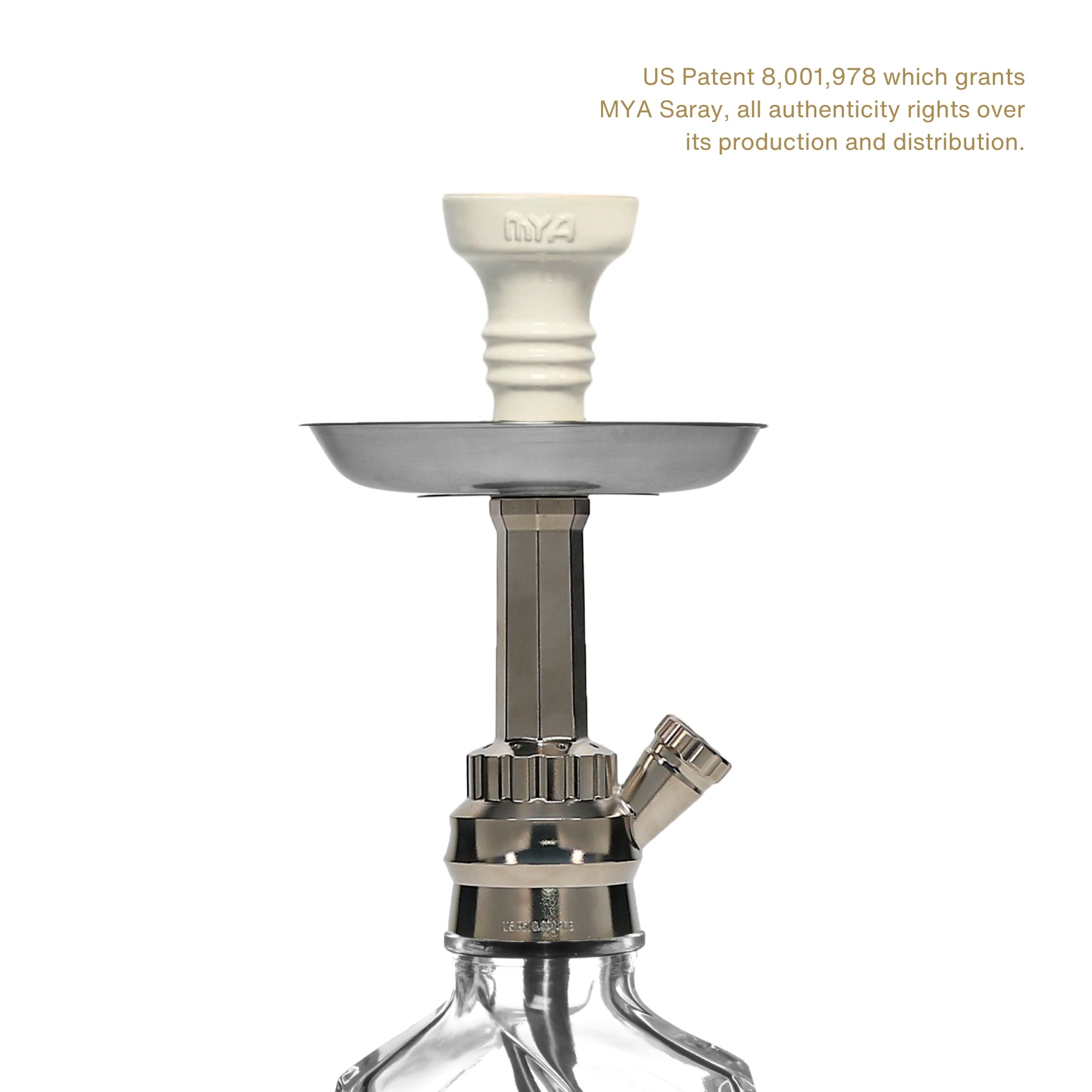 mya-chico-251-mini-chicha-cage-argent-30-cm image 2