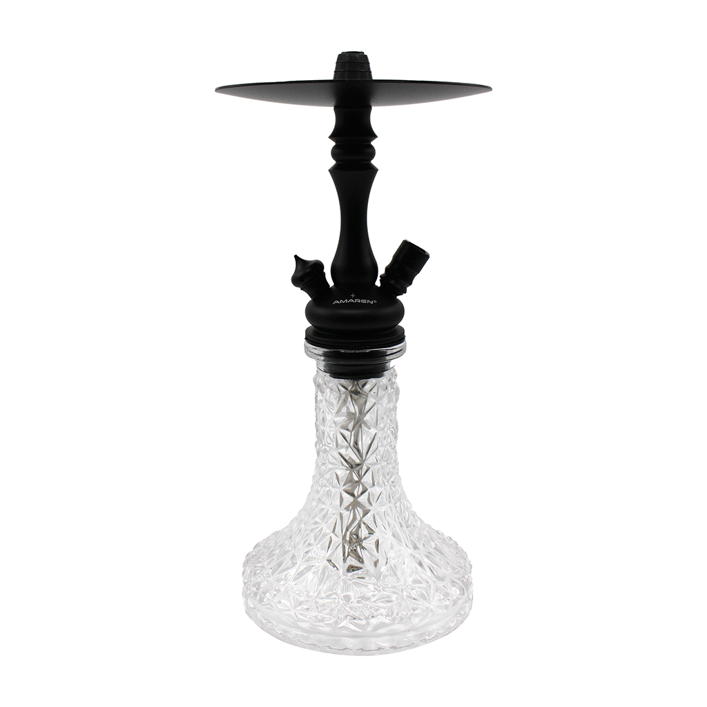 hookah-john-amaren-crystal-chicha-compl-te-noire-kaleidoscope image 3