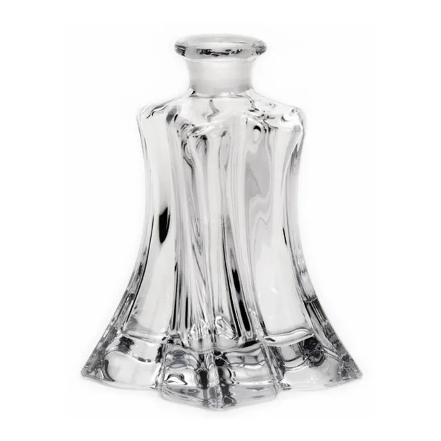 mya-crystal-quadrus-vase-chicha-cristal-transparent image 1