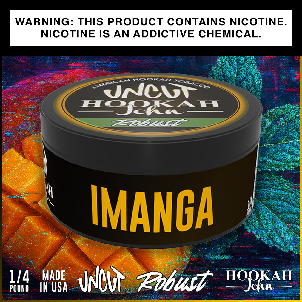 hookah-john-uncut-robust-tabac-chicha-lime-time-113g-cors image 5