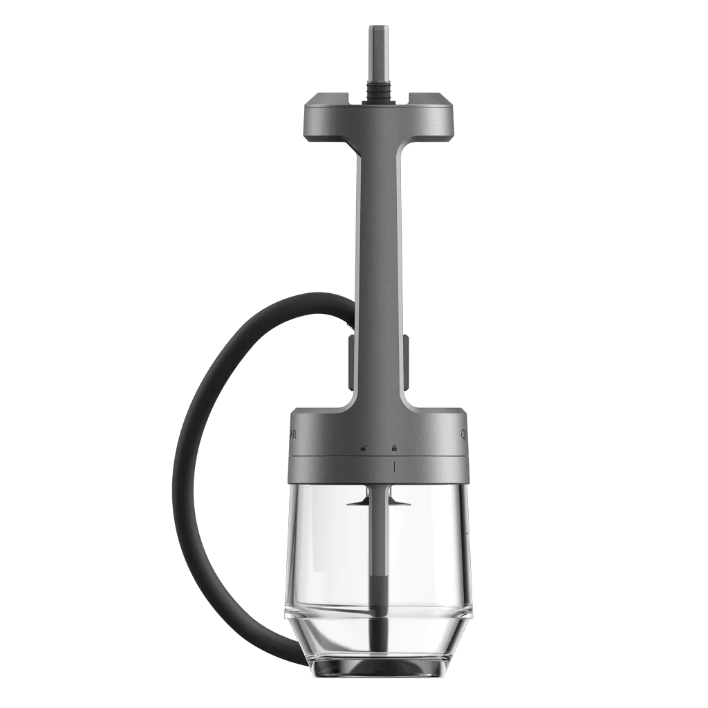 quasar-arguil-chicha-moderne-double-plongeur-sans-raas-2 image 1