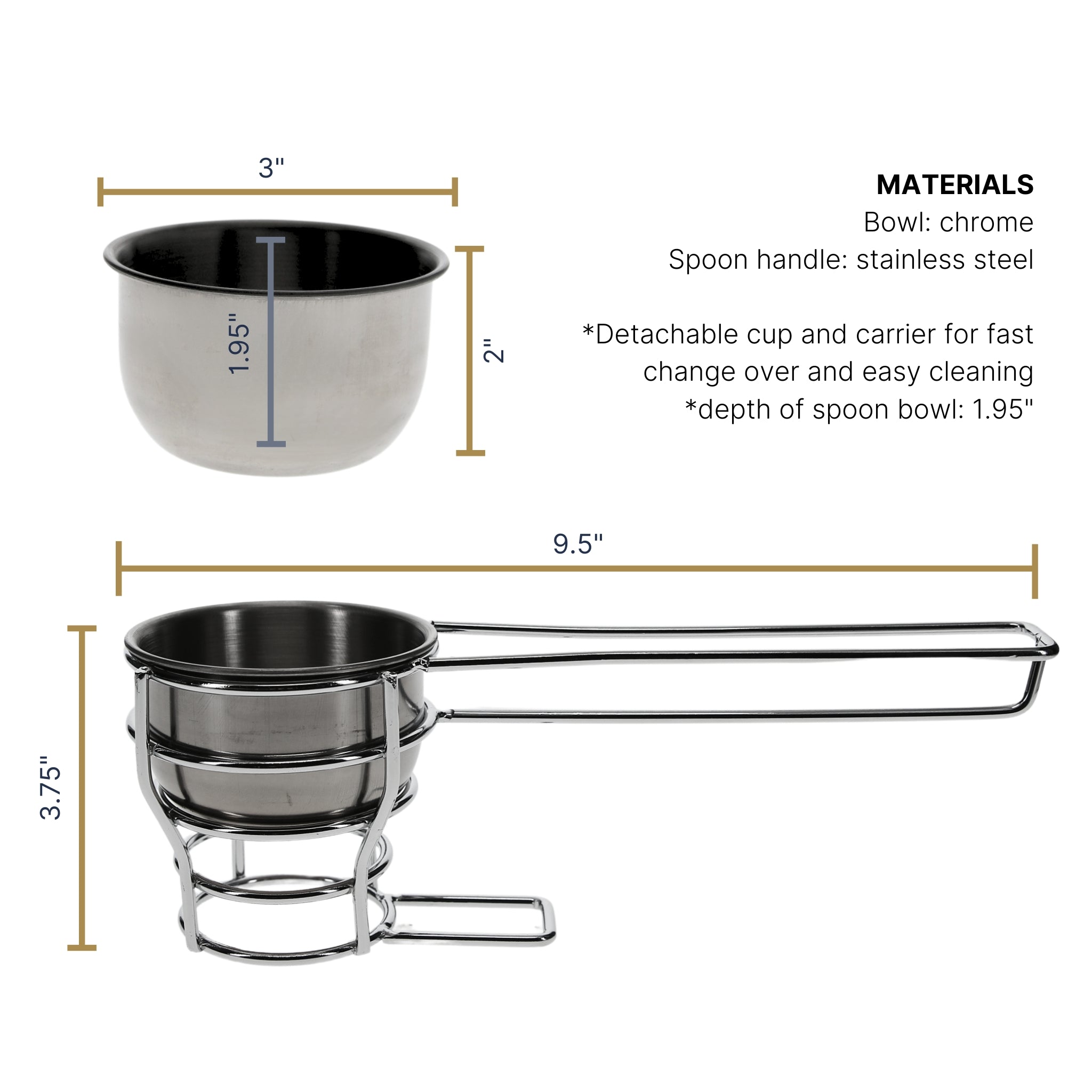 mya-cuill-re-porte-charbon-chicha-inox-15-cm image 4