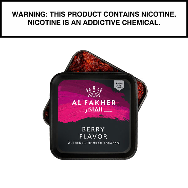 al-fakher-tabac-chicha-menthe-250g-feuille-blonde image 5