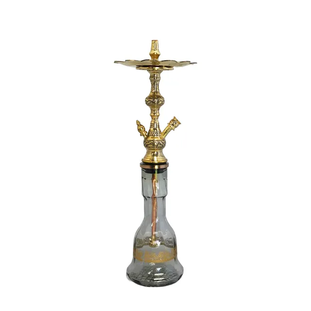 shika-skyrim-chicha-gyptienne-laiton-66-cm image 1
