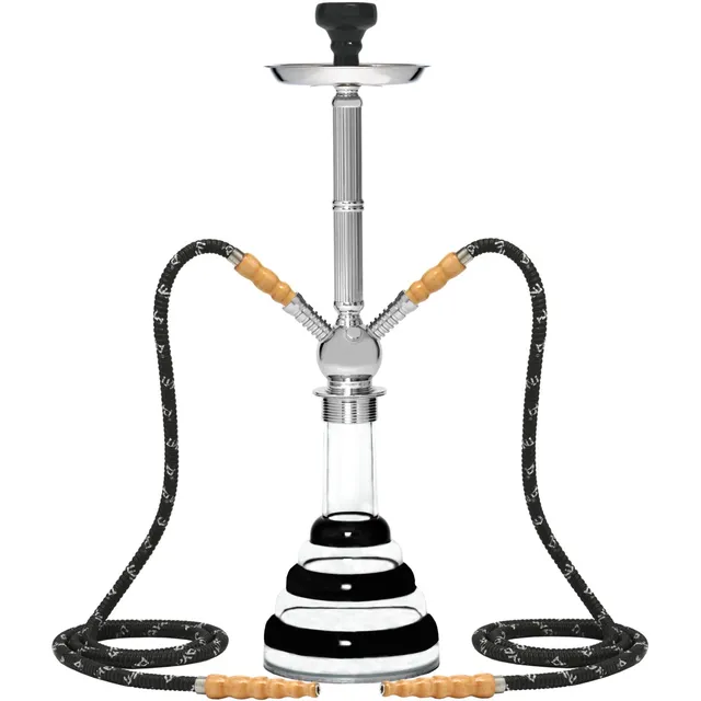 mya-acrylic-033t-100-2h-chicha-acrylique-noire-61-cm image 1