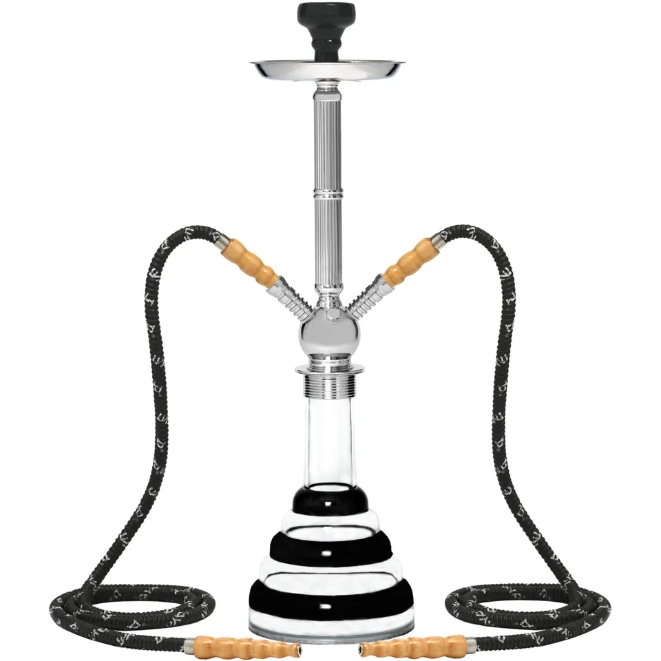 mya-acrylic-033t-100-2h-chicha-acrylique-noire-61-cm image 1