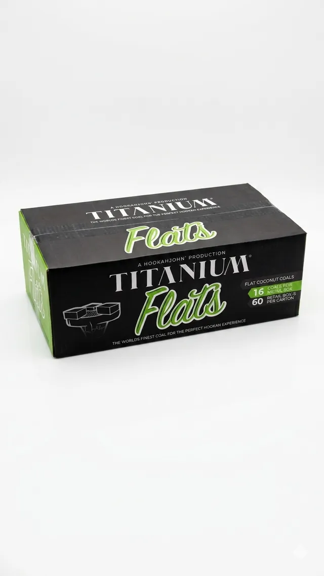 titanium-flats-charbon-chicha-naturel-caisse-960-pi-ces image 1