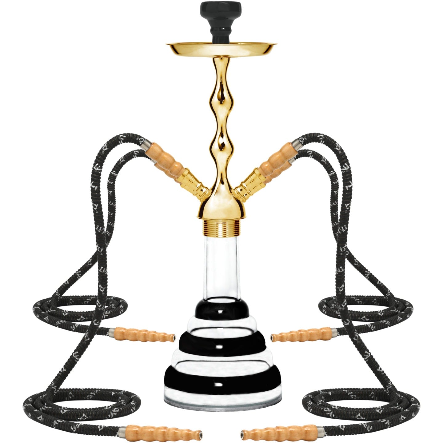 mya-acrylic-274t-200-4h-chicha-acrylique-noire-56-cm image 1