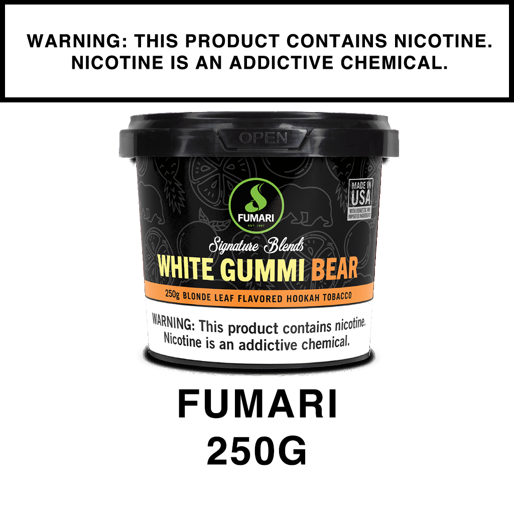 fumari-aloha-mango-tabac-chicha-250g-mangue image 1