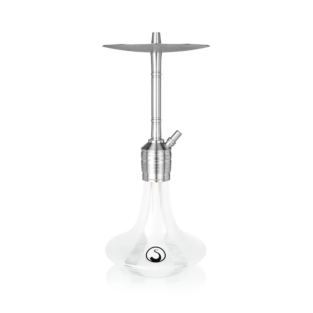 steamulation-pure-one-chicha-compl-te-47cm-blanche-mate image 8