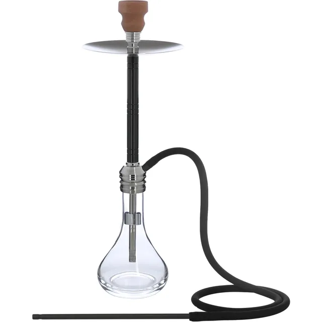 mya-clio-124a-980l-chicha-inox-76-cm-noire image 1