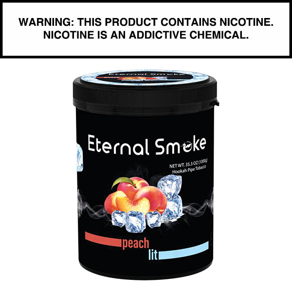 eternal-smoke-tabac-chicha-1000-g-blonde-coupe-fine image 5