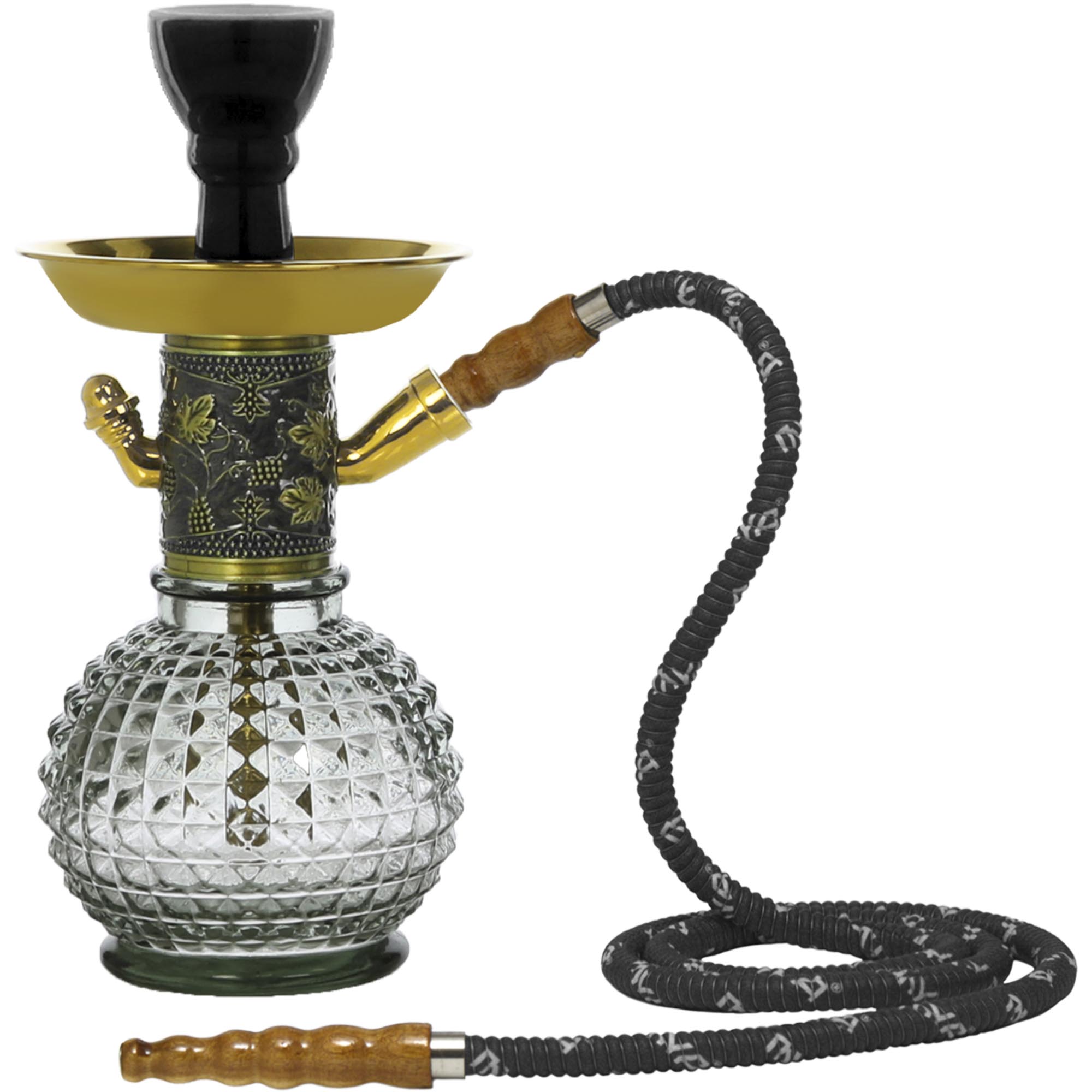 mya-bambino-gold-mini-chicha-laiton-vert-olive-housse image 2