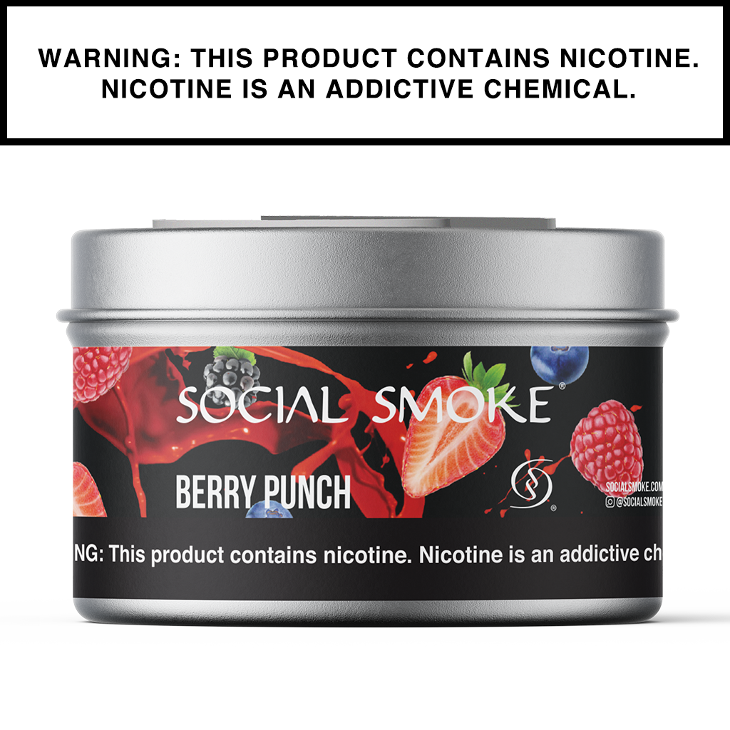 social-smoke-tabac-chicha-200g-absolute-zero-menthe image 6