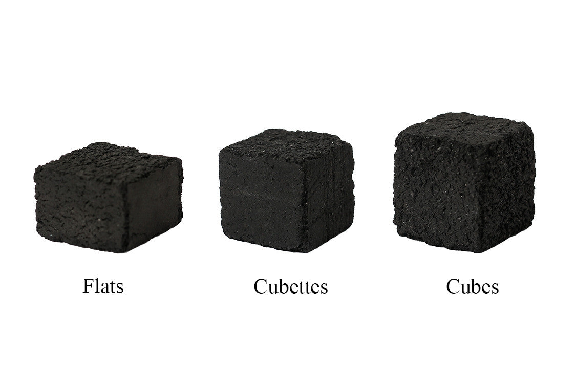 titanium-cubettes-charbon-chicha-coco-naturel-120-pcs image 2