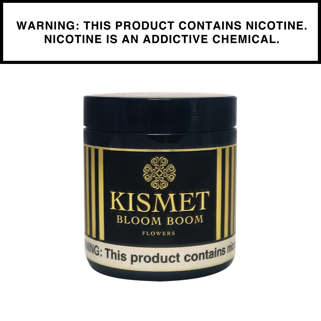 kismet-noir-tabac-chicha-200g-dark-blend-fort image 2