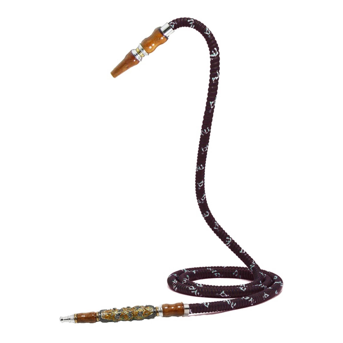 mya-656-cloisonn-tuyau-chicha-cuir image 5