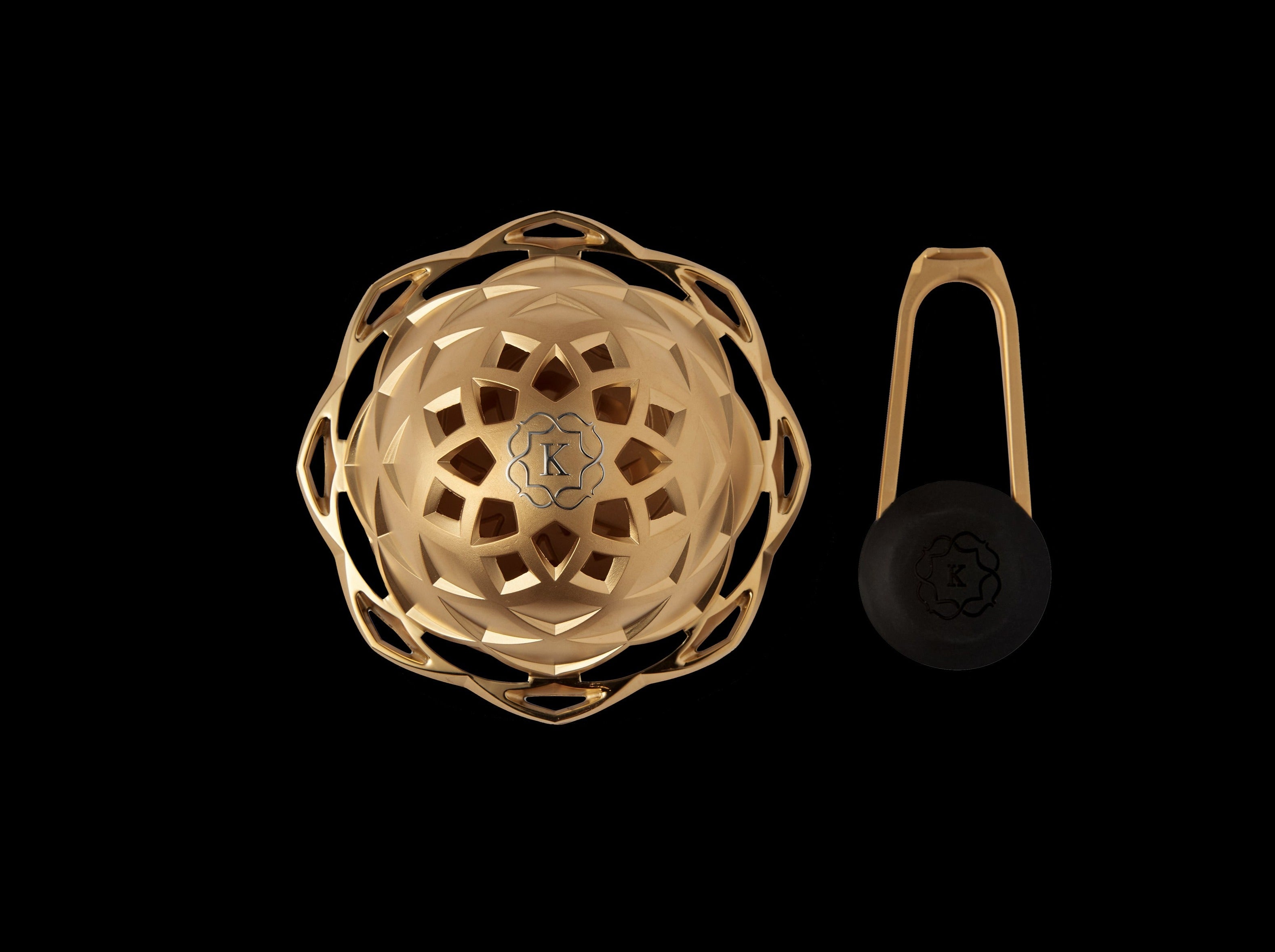 kaloud-lotus-ii-chemin-e-chicha-inox-nubis image 7