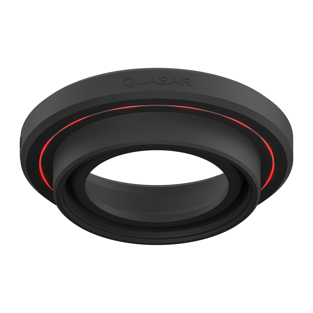 quasar-led-base-socle-chicha-lumineux-8-couleurs-usb-c image 2