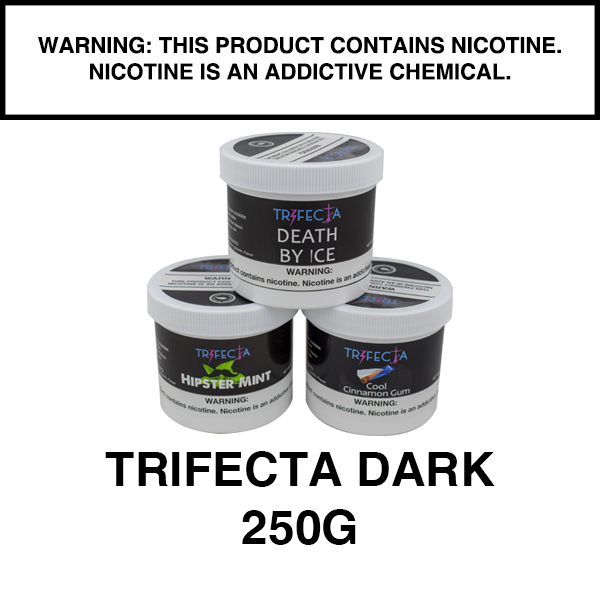 trifecta-dark-tabac-chicha-250g-arak-anis-doux image 1