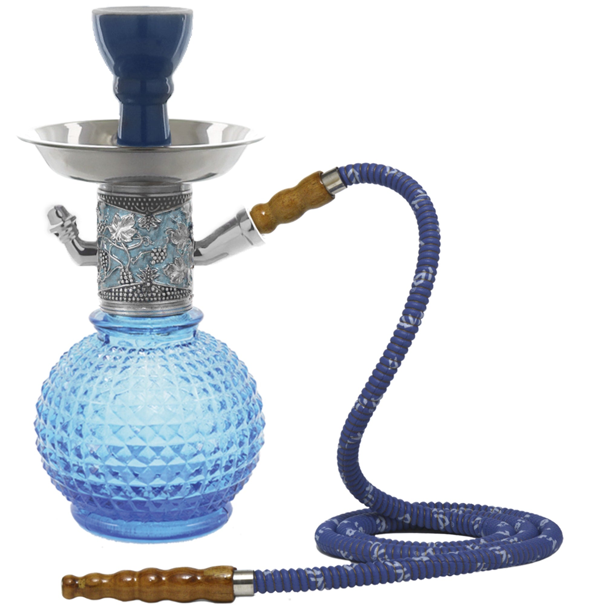 mya-bambino-e-cono-chicha-bleue-26-cm-1-tuyau image 4