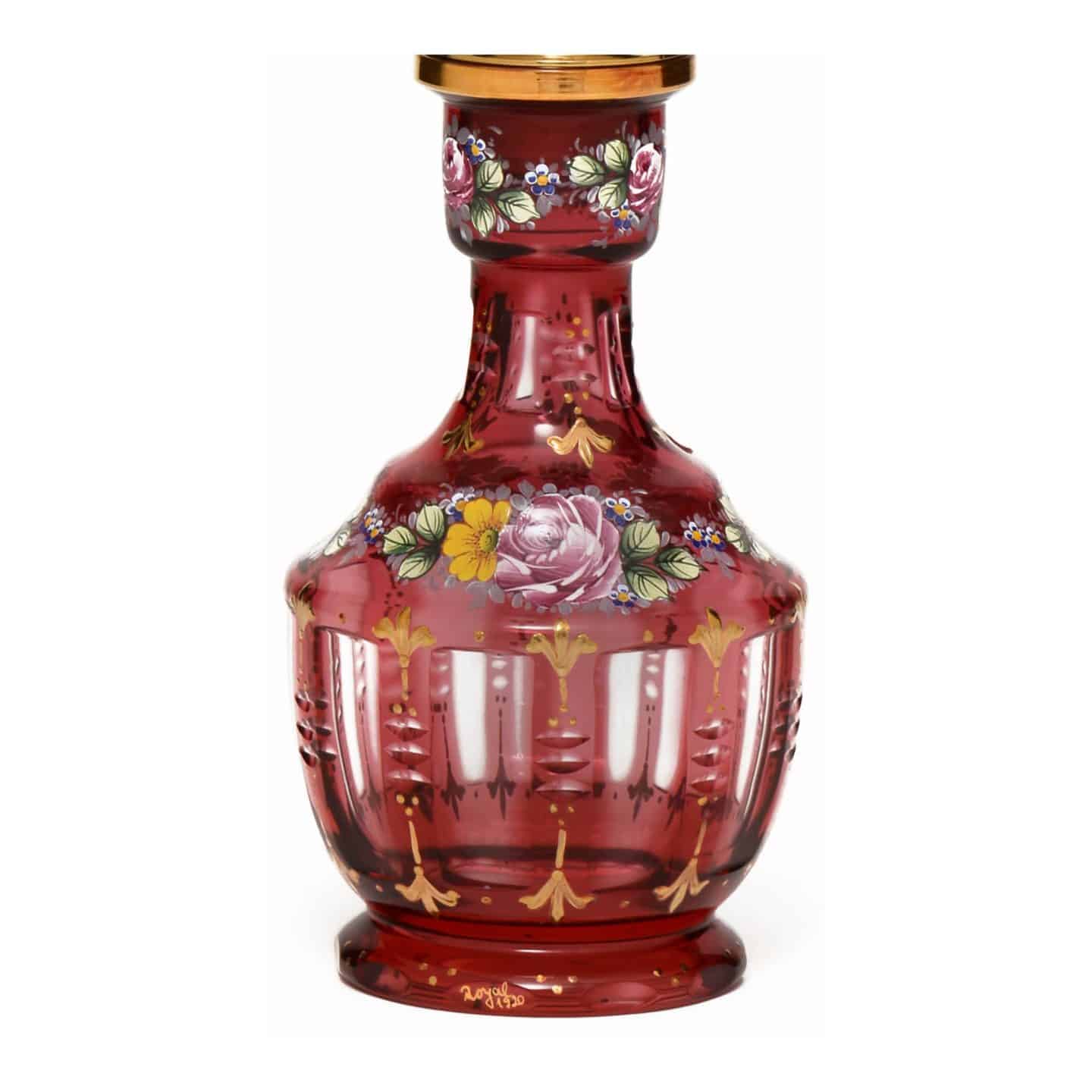 mya-royal-red-41959-24-chicha-verre-boh-me-rouge image 2