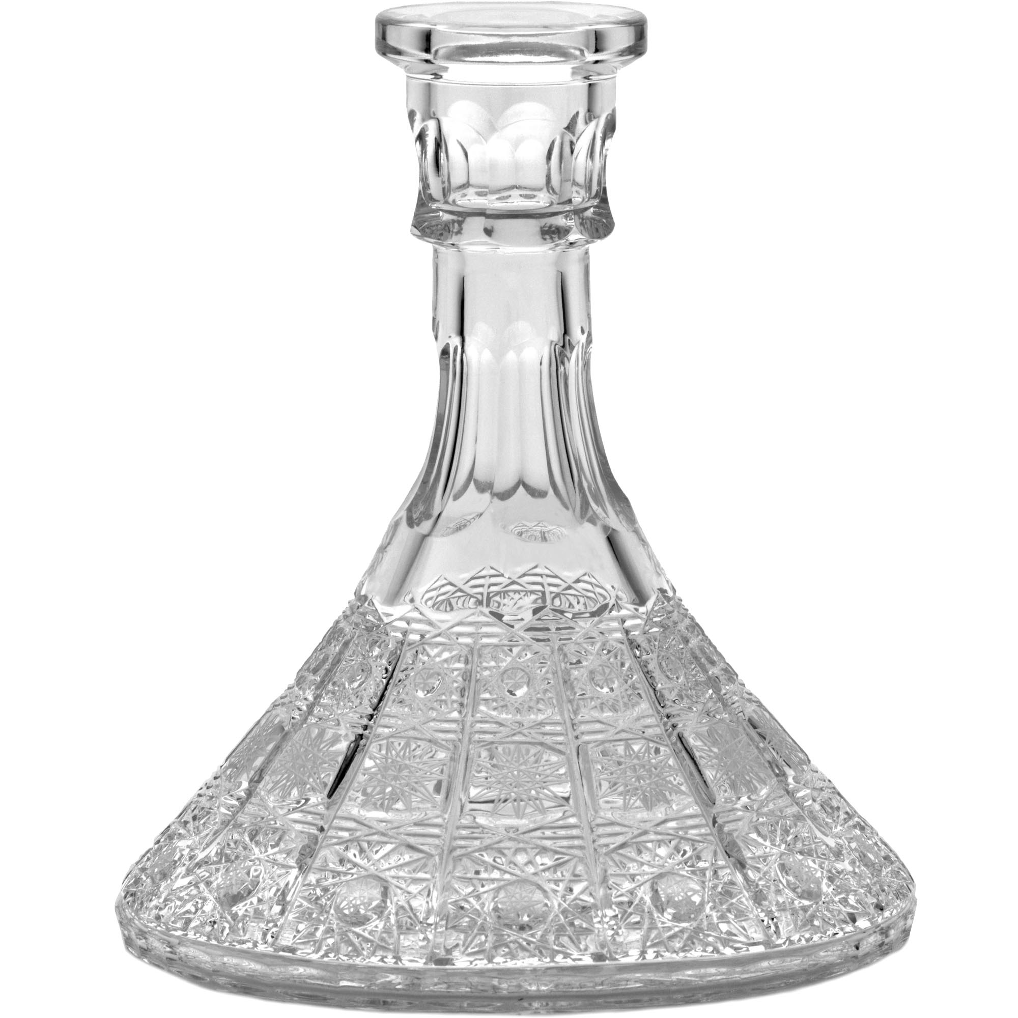 mya-p57001-vase-cristal-chicha-pyramide-boh-me image 1