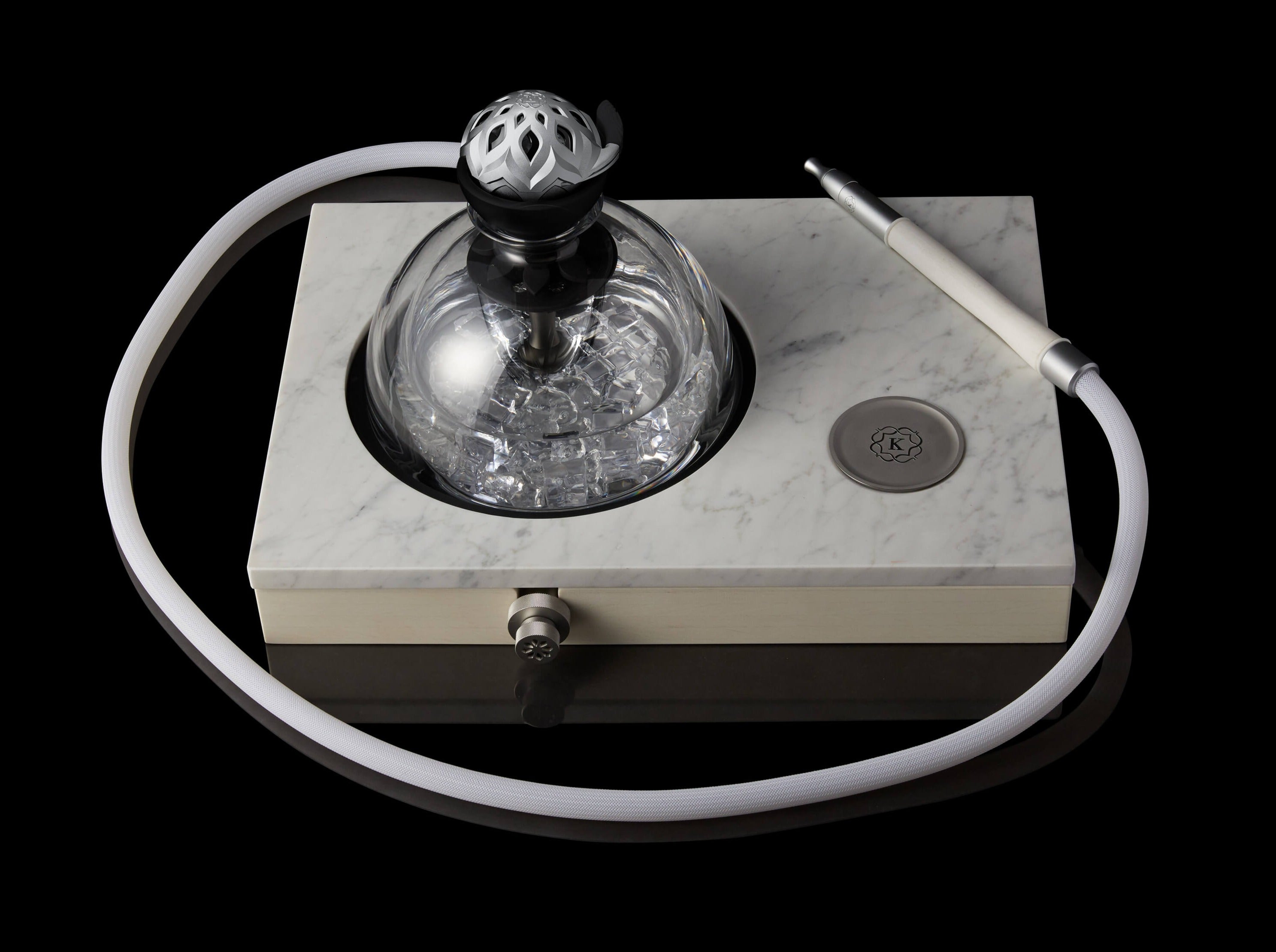 kaloud-krysalis-monarch-astral-chicha-luxe-marbre-cristal image 3