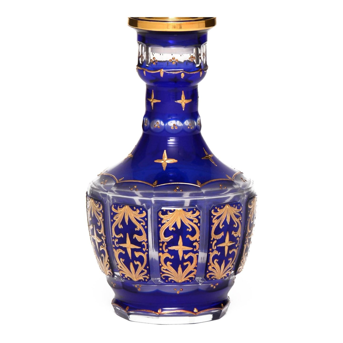 mya-royal-hookahs-4020-23-chicha-bleue-verre-boh-me image 2