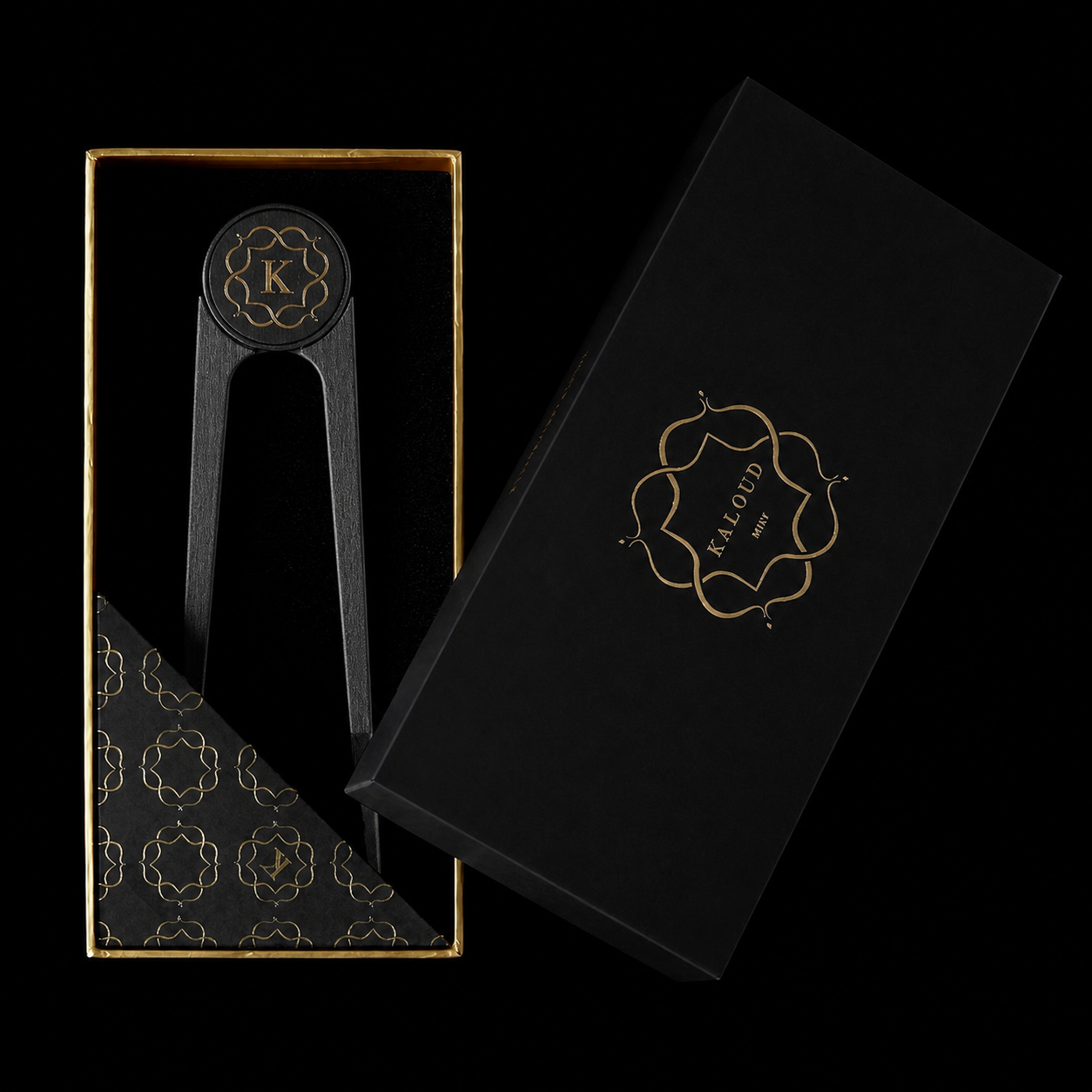kaloud-vestara-niris-pince-charbon-chicha-noire image 2