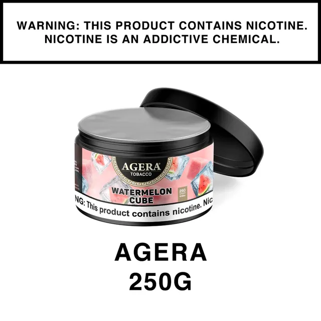 agera-blue-tabac-chicha-250g-myrtille-fruit-e image 1