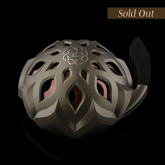 kaloud-lotus-iii-chemin-e-chicha-acier-inoxydable-hmd image 1