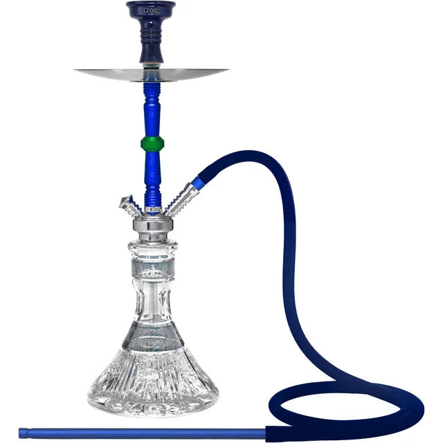 mya-crystal-40d2-c-001nq-chicha-cristal-bleue-61-cm image 1