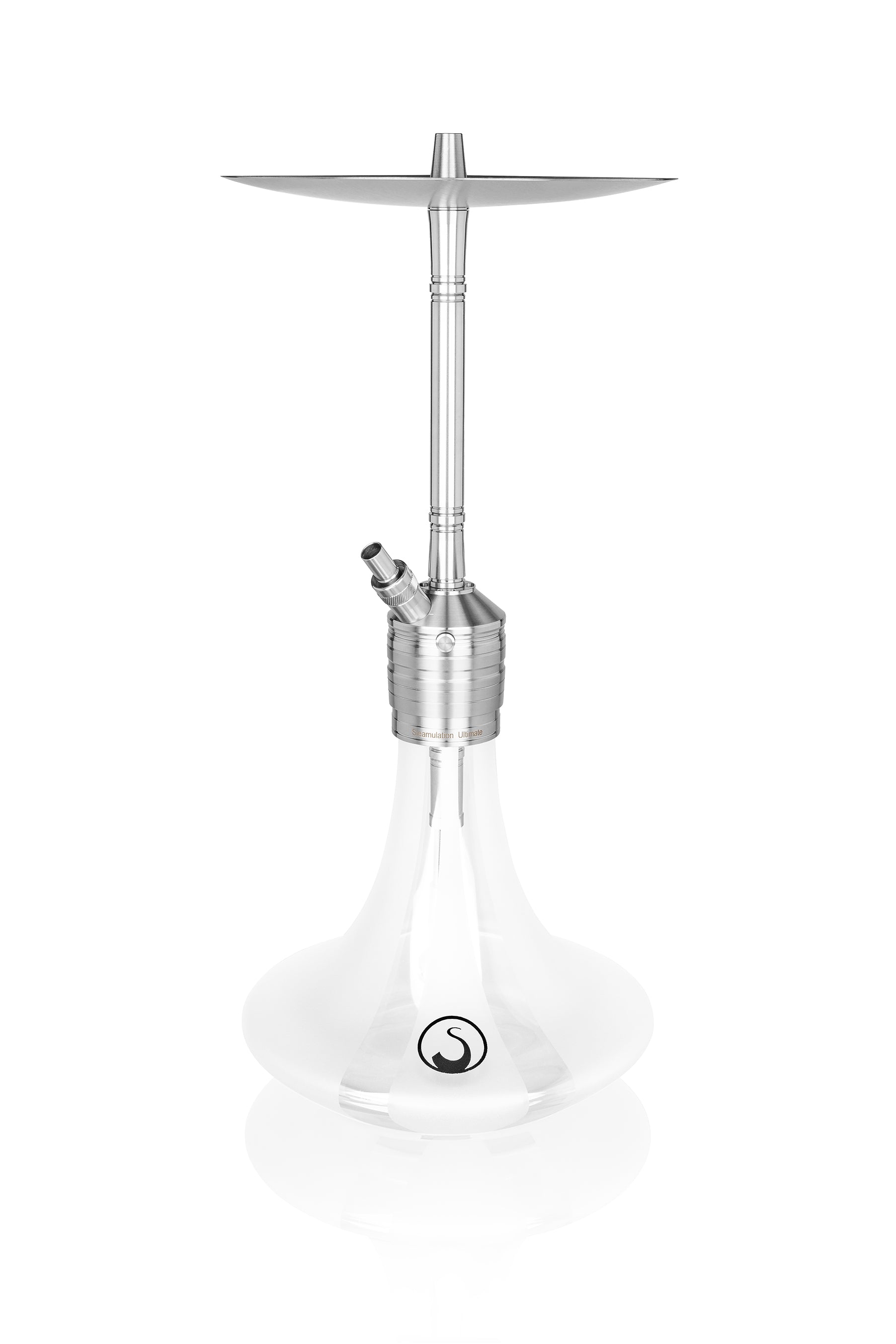 steamulation-ultimate-one-gen-iii-chicha-white-matt-4-tuyaux image 3