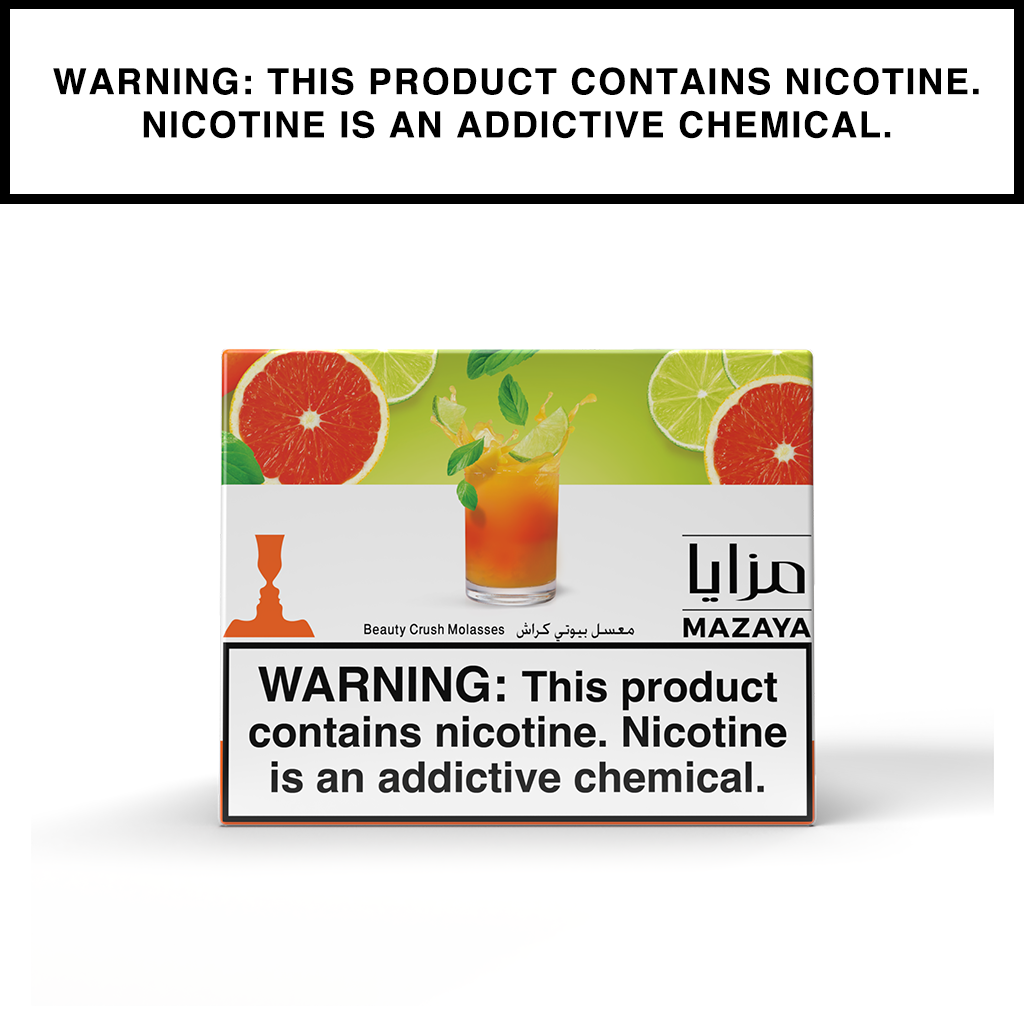 mazaya-two-apple-mint-1000g-tabac-chicha-blond image 2