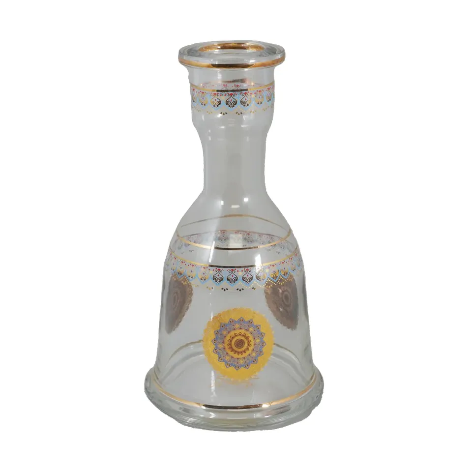 hookah-john-traditional-bases-vase-chicha-grey-29-cm image 1