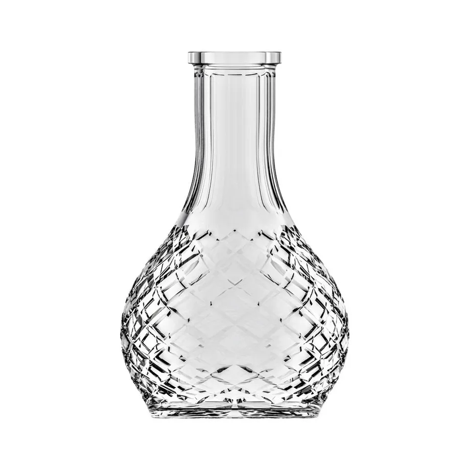 maxx-hookah-vase-v1-base-verre-chicha-diamant-pais image 1