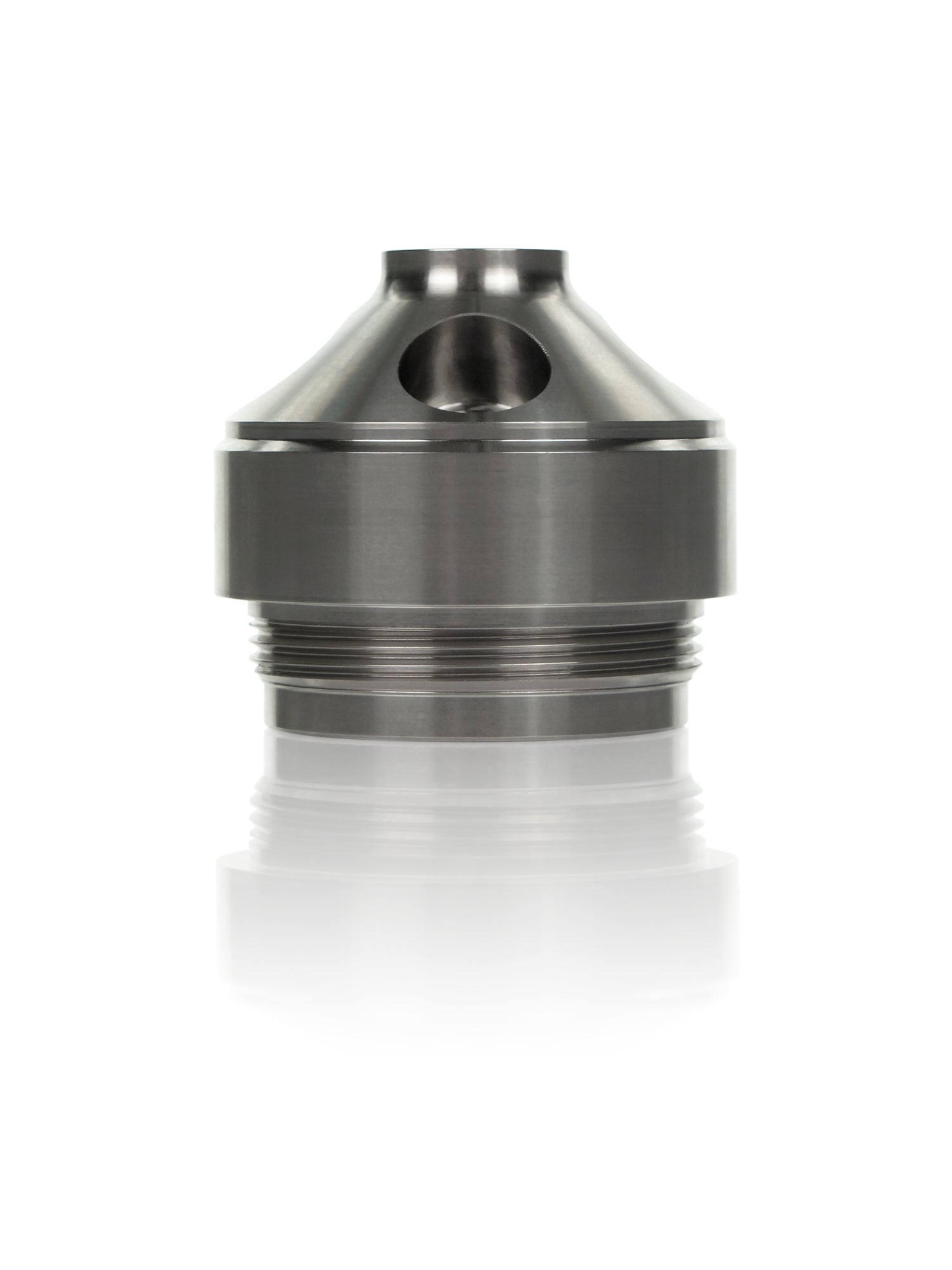 prisma-one-chicha-inox-clear-tuyau-airflow image 3