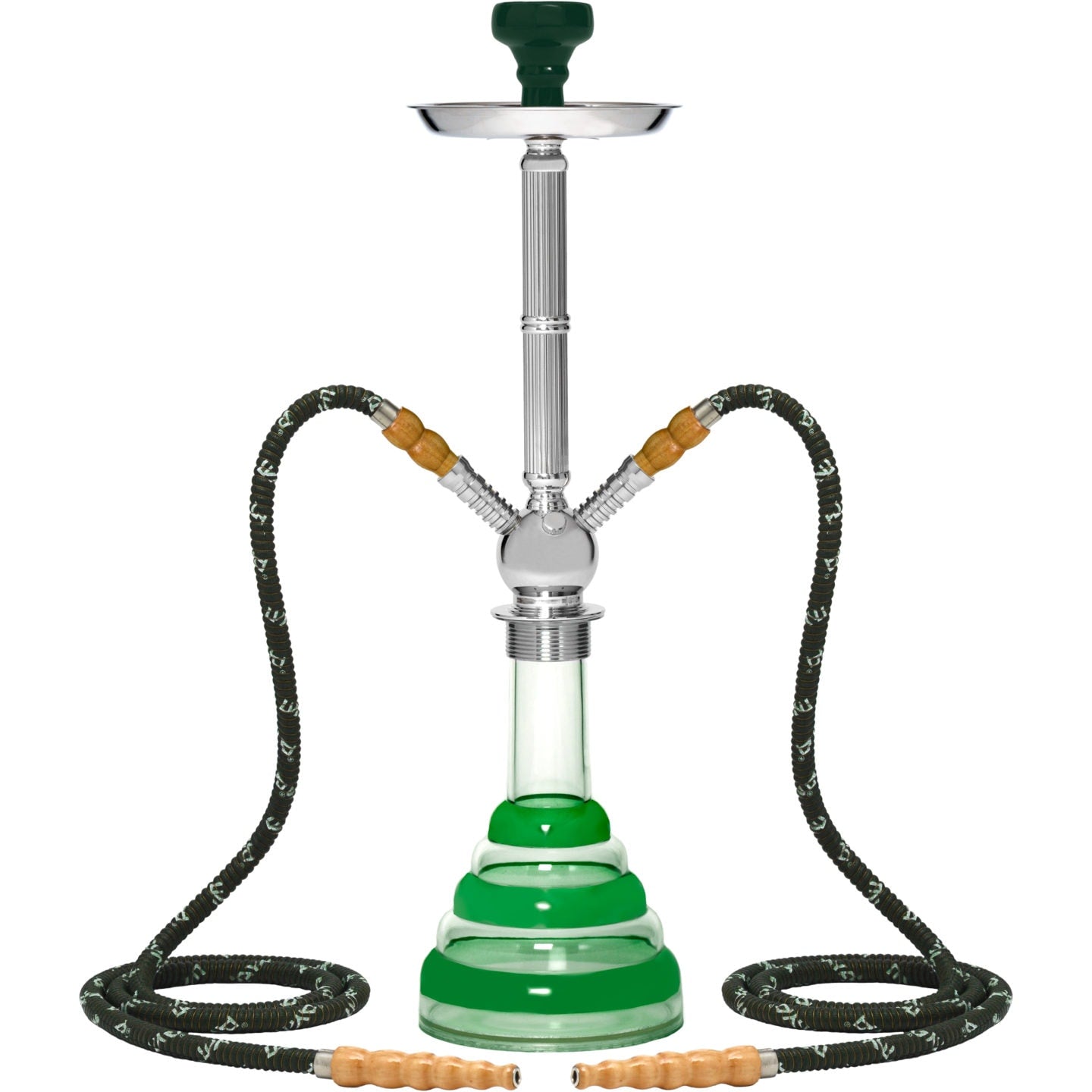 mya-acrylic-033t-100-2h-chicha-acrylique-noire-61-cm image 4