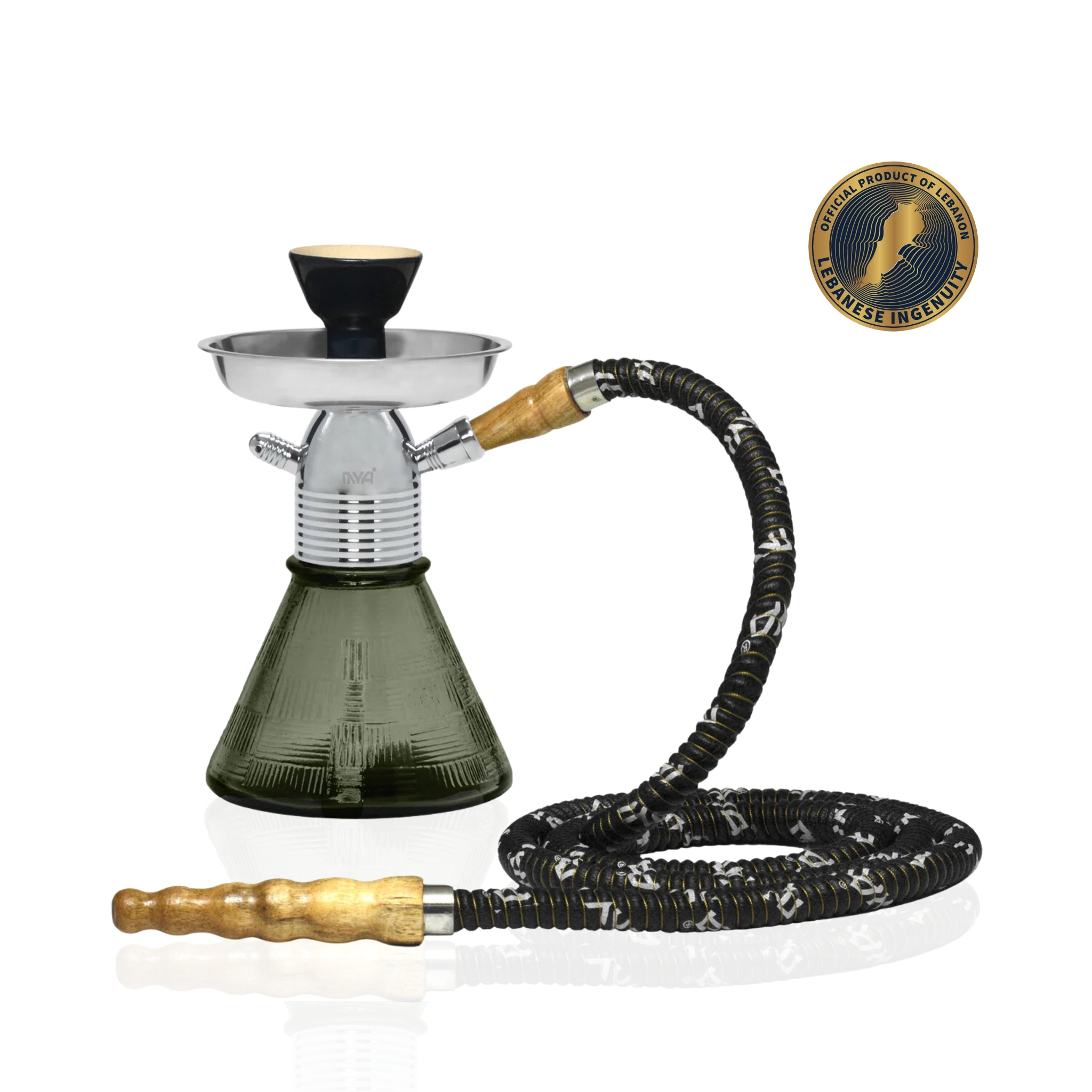 mya-e-cono-petite-chicha-mini-grise-20-cm image 4