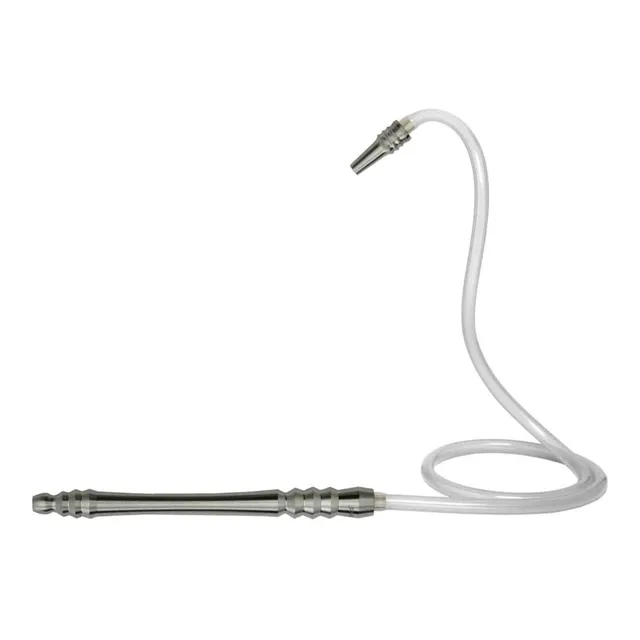 mya-636s-tuyau-chicha-silicone-noir-lavable image 1