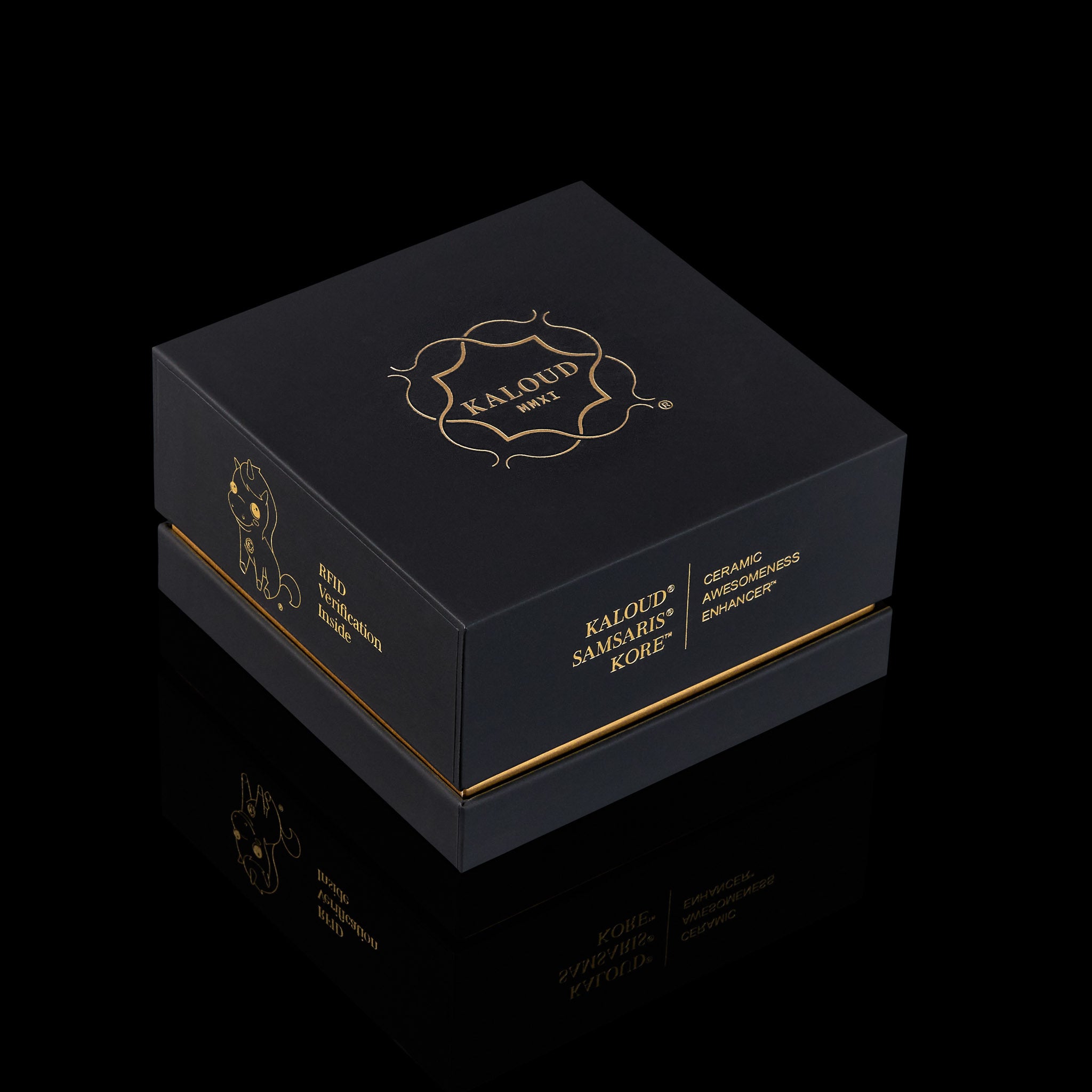 kaloud-kore-q-foyer-argile-rouge-lotus-i-3-15g-court image 8