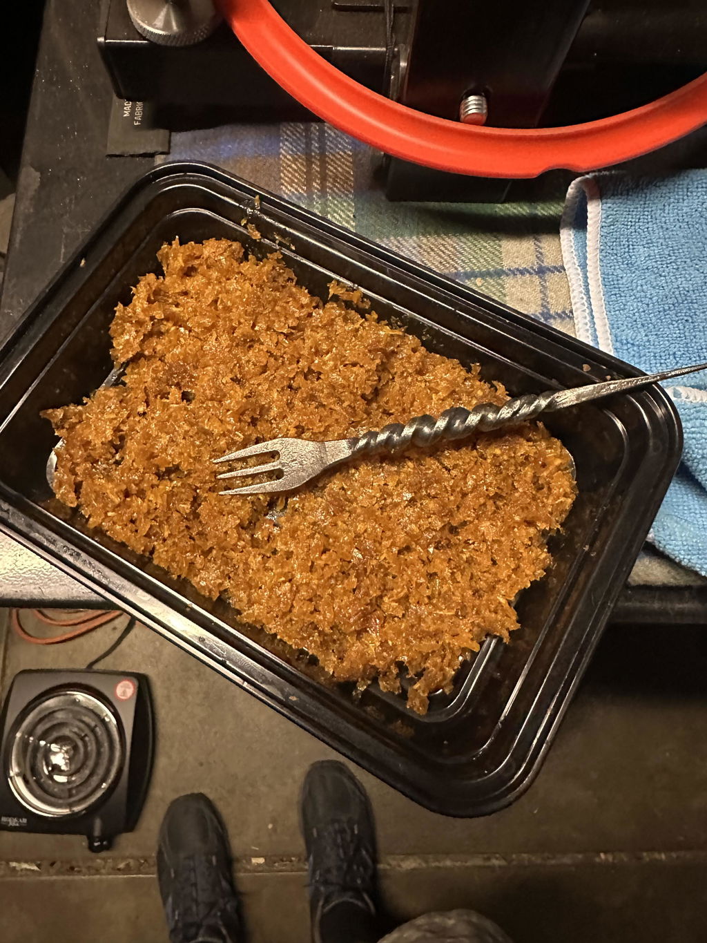 Frais et sucré