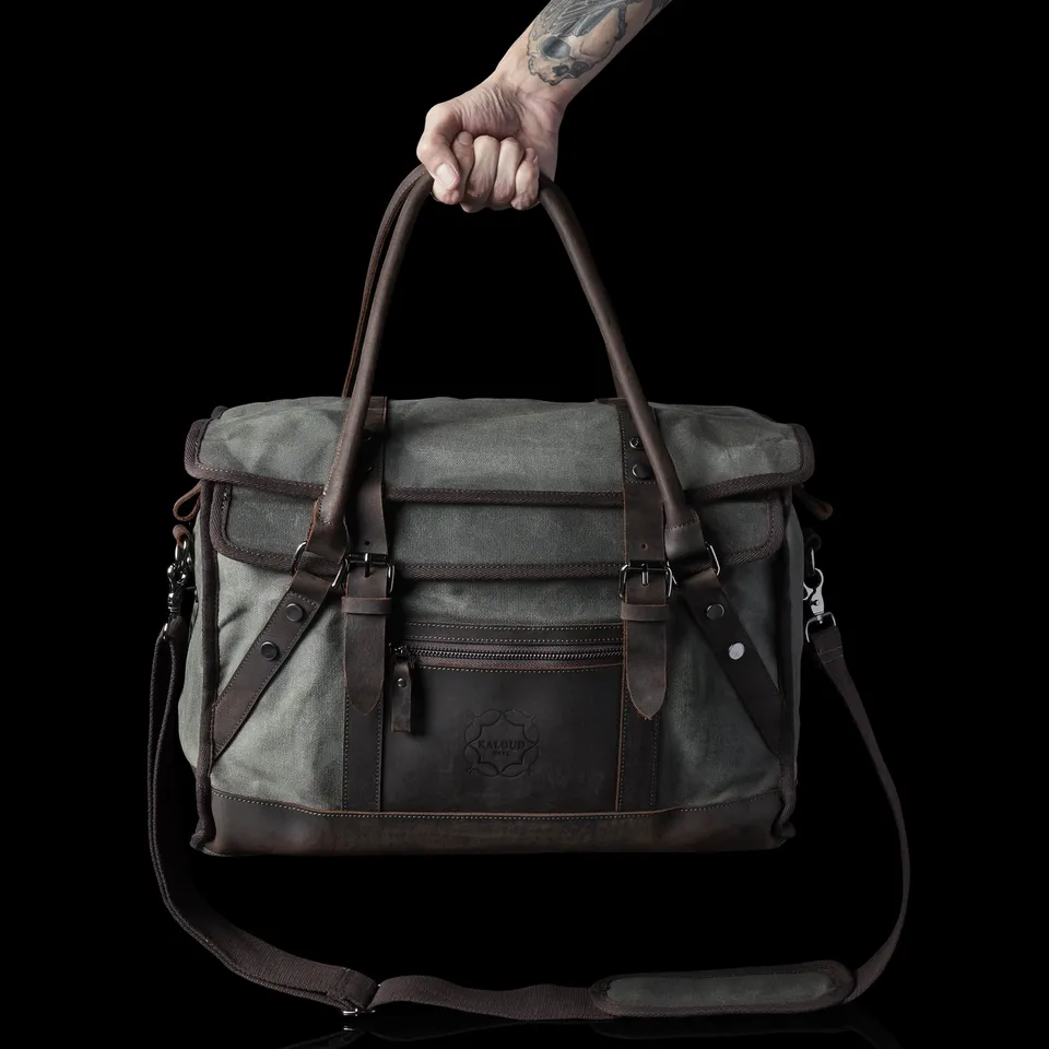 kaloud-weekender-sac-transport-chicha-week-end image 1
