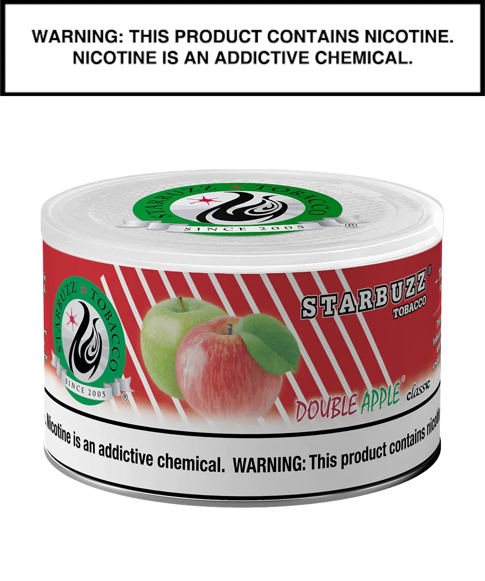 starbuzz-classic-tabac-chicha-250g-bo-te-tabac-blond-premium image 3