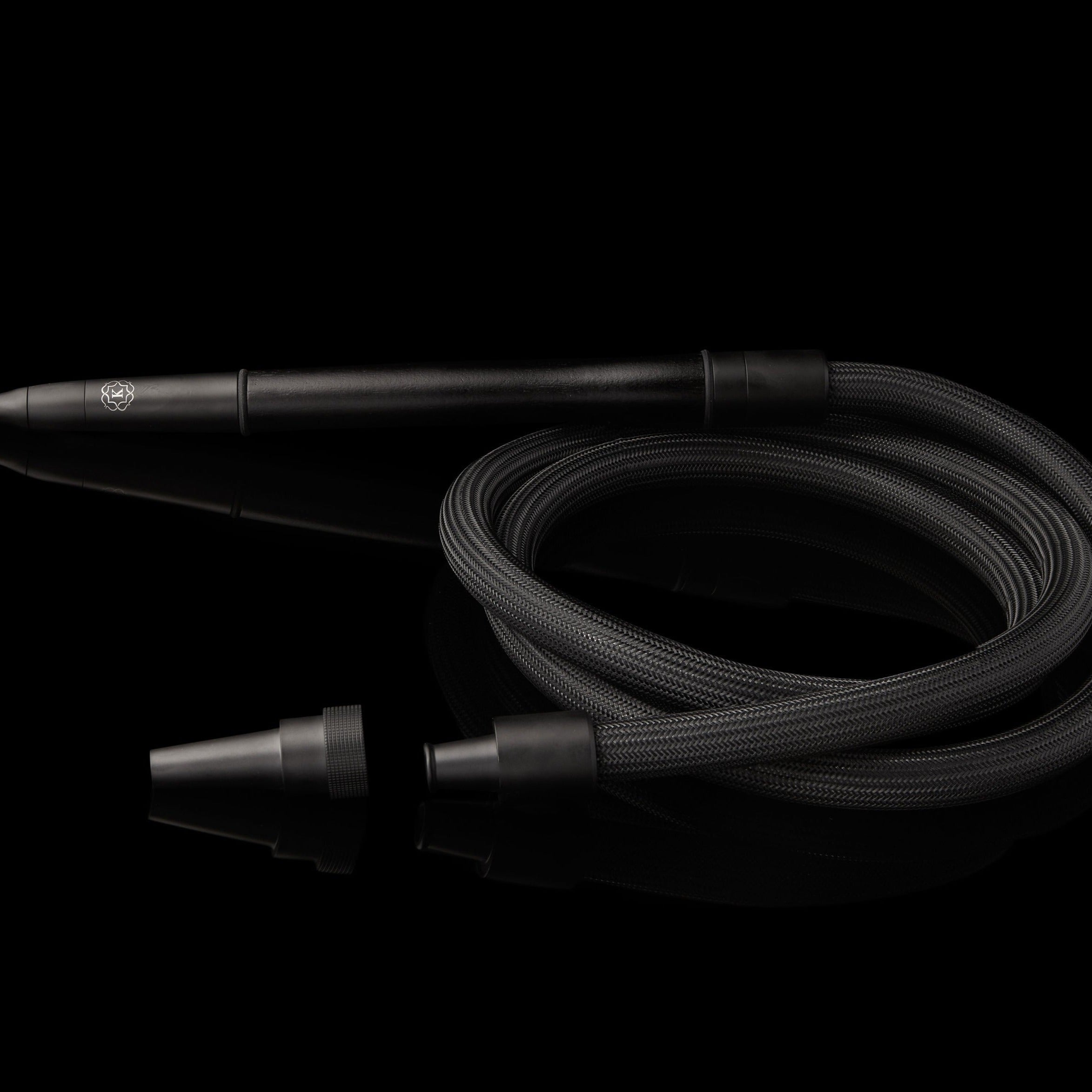 kaloud-aeolis-niris-tuyau-chicha-noir-lavable image 3
