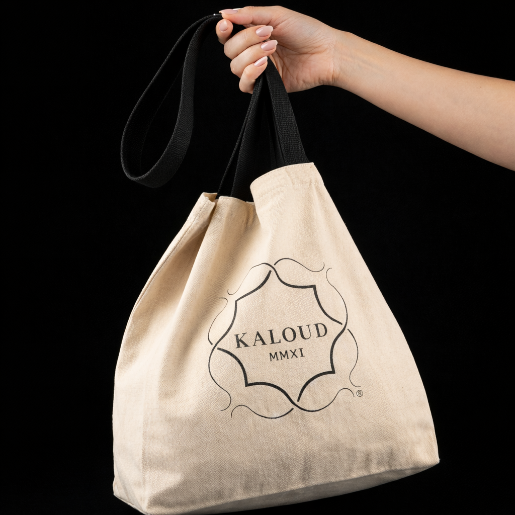 kaloud-creative-tote-bag-sac-toile-coton-cru image 2